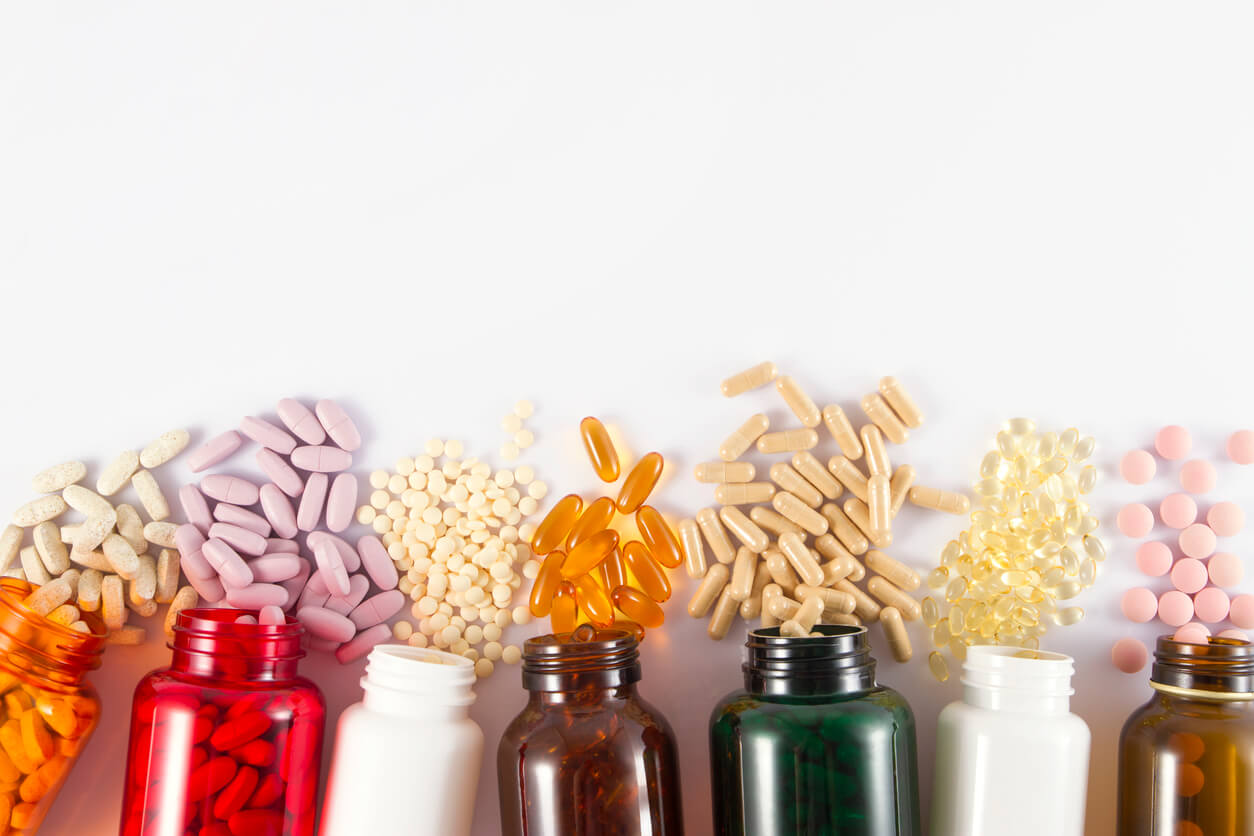 To Get Stronger, Take These 10 Vitamins