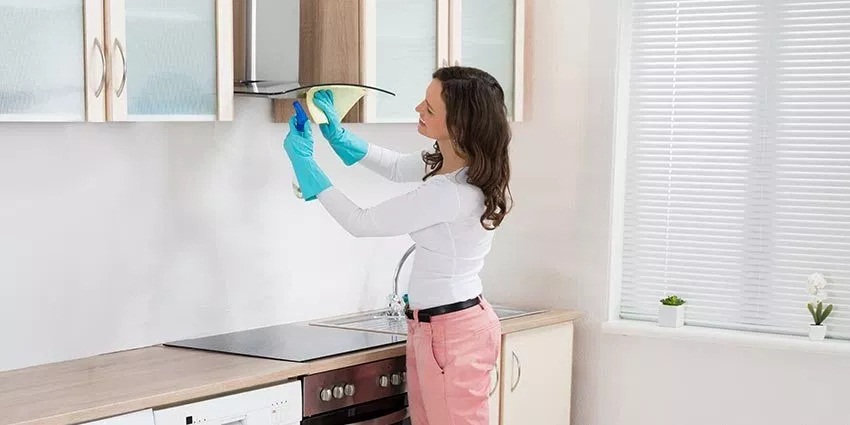 6 Quick Tips to Keep Your Kitchen Sparkling
