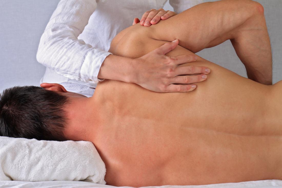 How Osteopathic Treatments Help with Back Pain