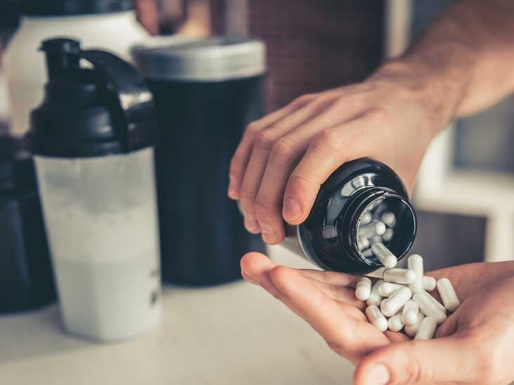 A Good Look at the Benefits of Taking Creatine Supplements