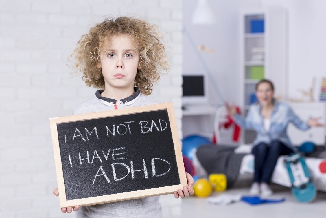 ADHD in children: All what you need to know