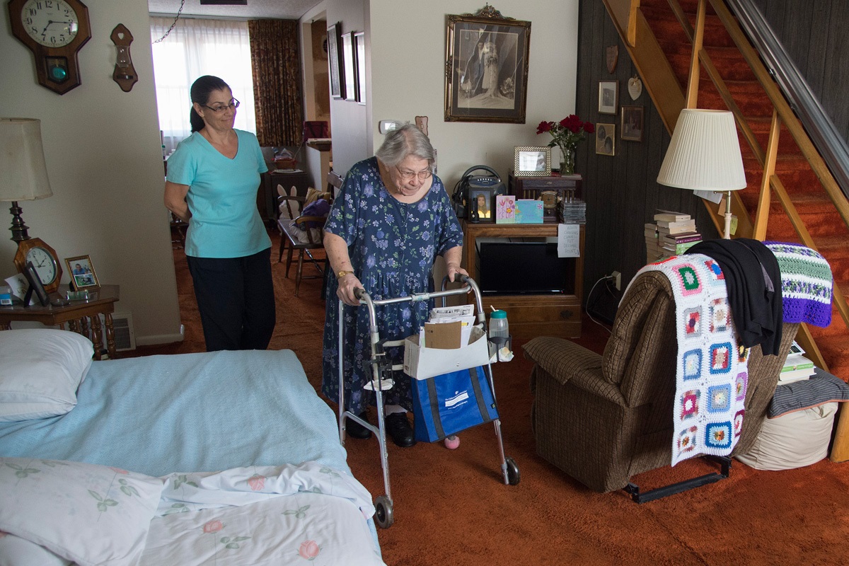 Tips For Moving Into A Senior Residence