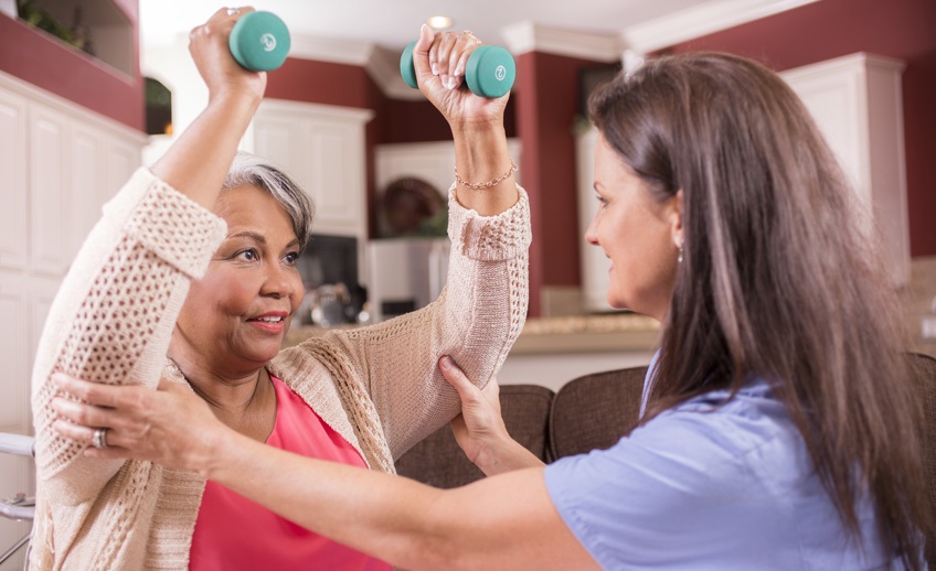 What To Expect From Physical Therapy Services