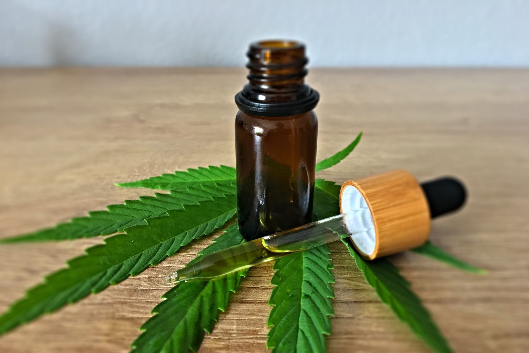 There are few drugs which can be interacting with CBD.