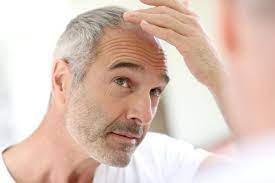 Reverse Hair Loss With All-Natural, Surgery-Free PRP Therapy