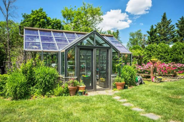 Grow Your Own Food with a Quality Greenhouse
